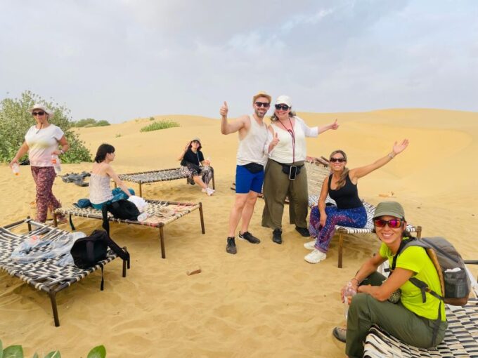 1 Night 2 Day Thar Desert Experience & Village Lifestyle - Booking Availability