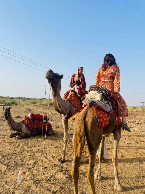 1 Night 2 Day Thar Desert Experience & Village Lifestyle - Frequently Asked Questions
