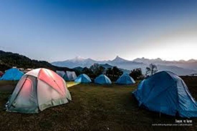 1 Night 2 Days Camping Tour at Australian Camp (Trek) - Frequently Asked Questions