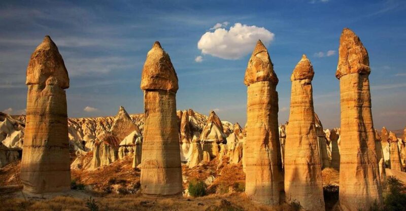 1 Night 2 Days Cappadocia Trip From Istanbul (By Plane) - Itinerary and Activities