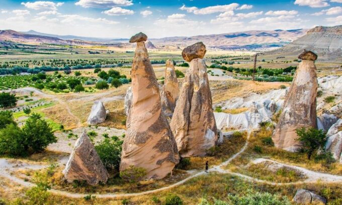 1 Night 2 Days Cappadocia Trip From Istanbul (By Plane) - Transportation Arrangements