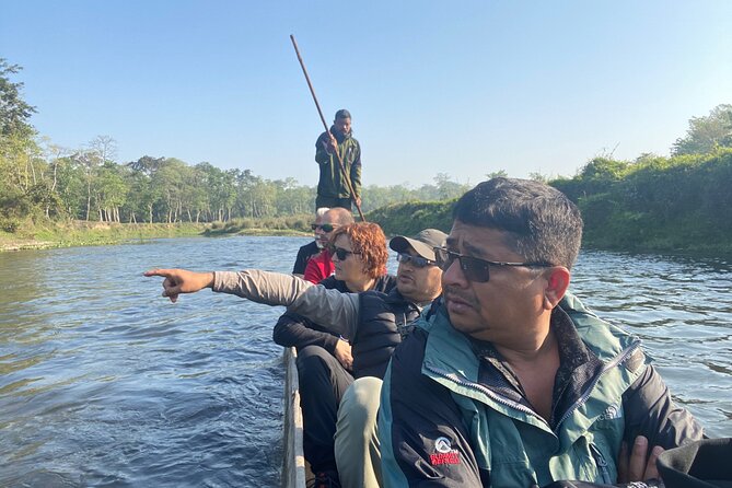 1 Night 2 Days Chitwan Jungle Safari Tour - Pricing and Booking