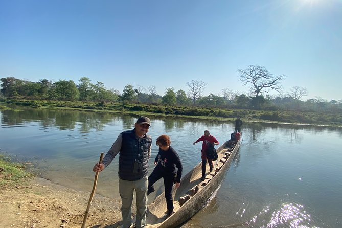 1 Night 2 Days Chitwan Jungle Safari Tour From Pokhara or Kathmandu - Meeting and Pickup