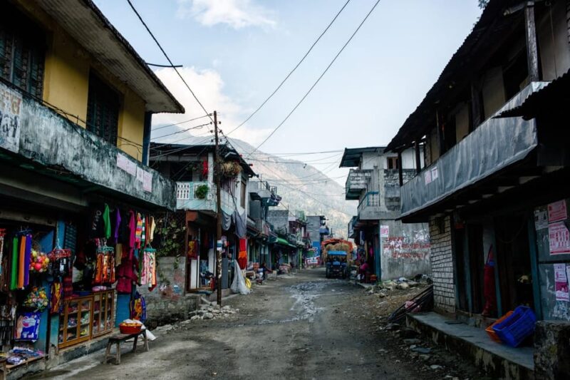 1 Night 2 Days Poon Hill Trek From Pokhara - Trek Highlights