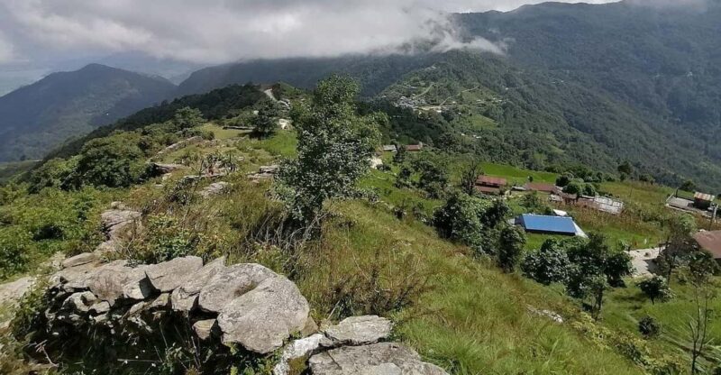 1 Night 2 Days Poon Hill Trek From Pokhara - Trek Itinerary