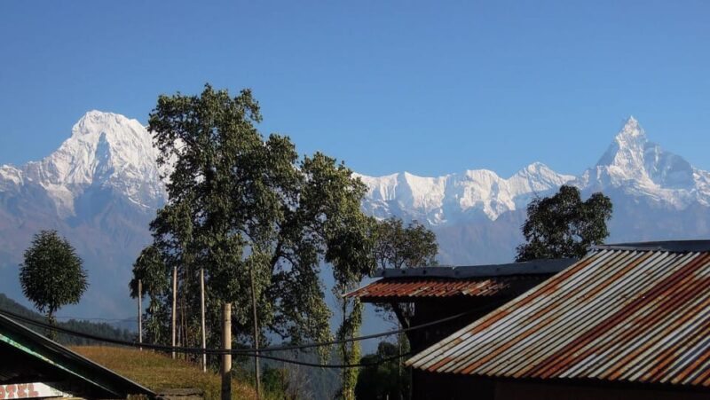 1 Night 2 Days Poon Hill Trek From Pokhara - Trekking Season