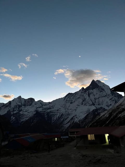 1 Night 2 Days: Trek to Australian Camp - Key Points