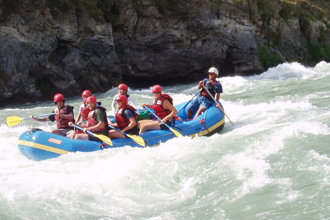 1 Night 2 Days Trishuli River Rafting Trip From Kathmandu With Private Car - Booking and Cancellation Policy