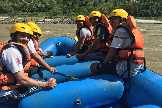 1 Night 2 Days Trishuli River Rafting Trip From Kathmandu With Private Car - Why Choose This Trishuli River Rafting Trip