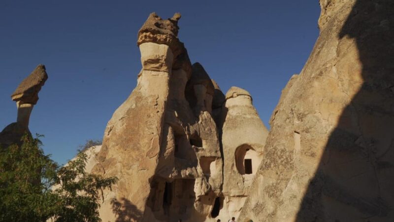 1 Night Accommodation and 1 Day Cappadocia Tour - Tour Overview