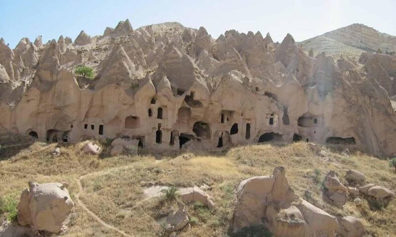 1 Night Accommodation and 1 Day Cappadocia Tour - Tour Itinerary: Day 2