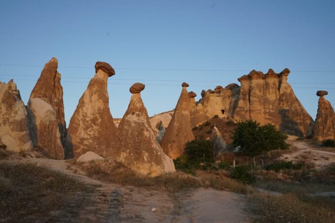 1 Night Accommodation and 1 Day Cappadocia Tour - Inclusions