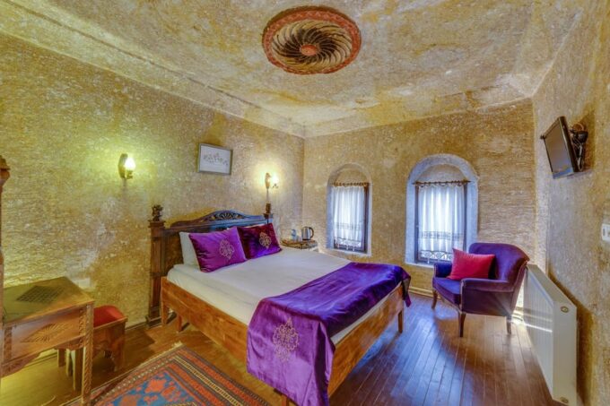 1 Night Accommodation and 1 Day Cappadocia Tour - Exclusions