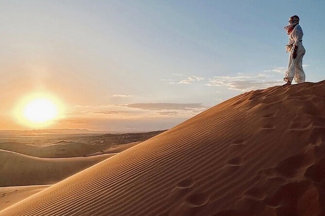 1 Night Camel Trekking Camp in Merzouga - Additional Information