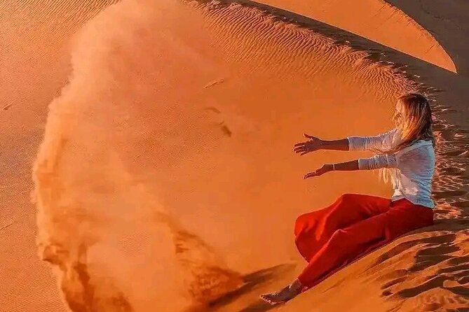 1 Night Camel Trekking in Merzouga - Cancellation and Accessibility Details