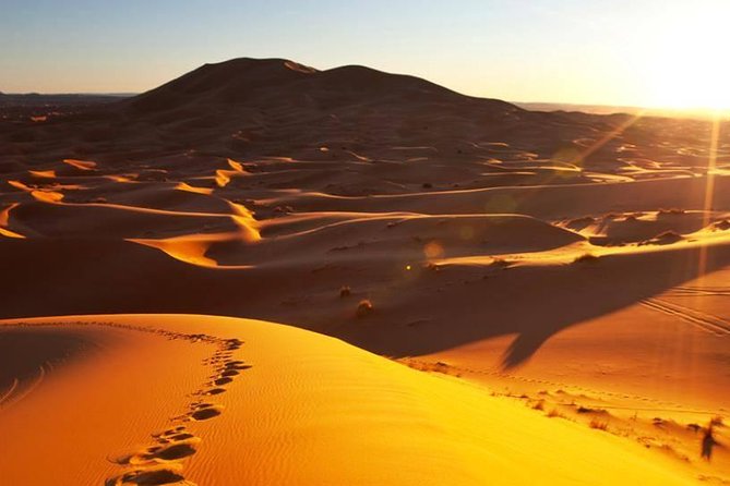 1 Night Camel Trekking Tour in Merzouga Desert Camp - Additional Information