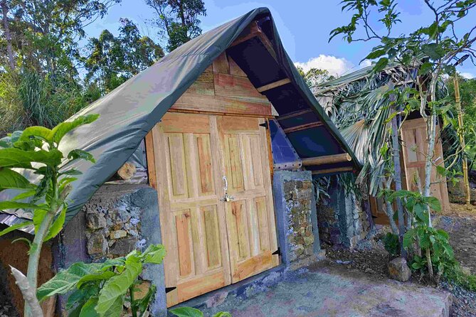 1 Night Camping in Haputale - Key Points