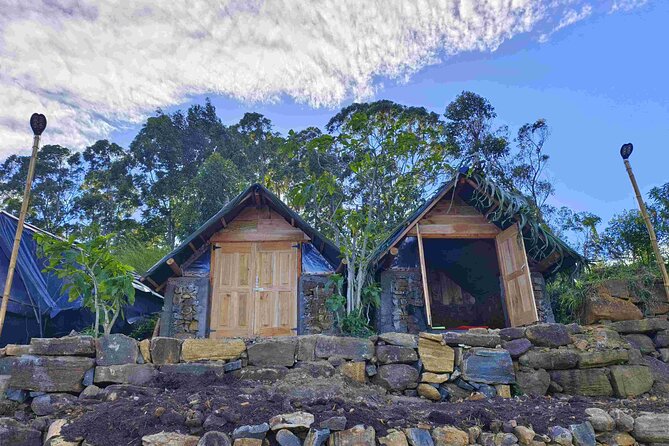1 Night Camping in Haputale - Delicious Meals Included