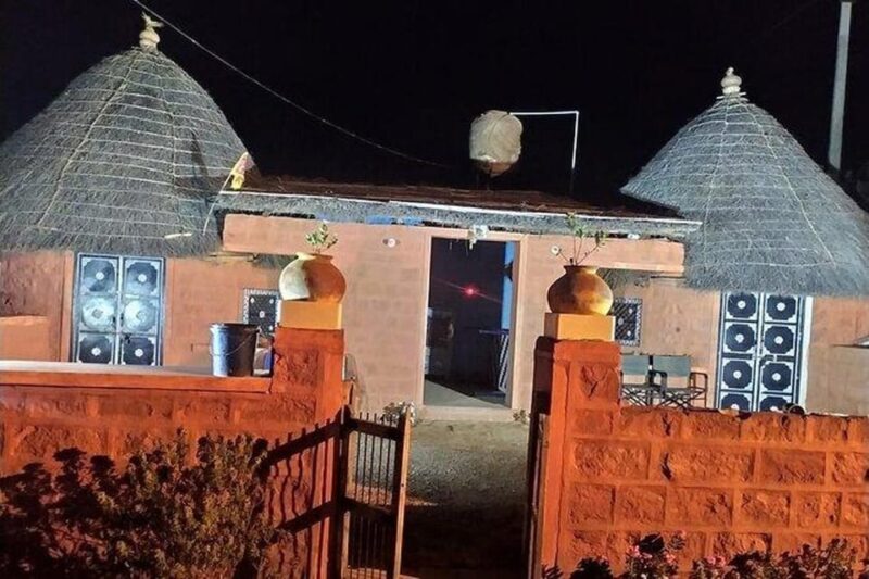 1 Night Desert Experience Sleeping Under Star Near Jodhpur - Itinerary