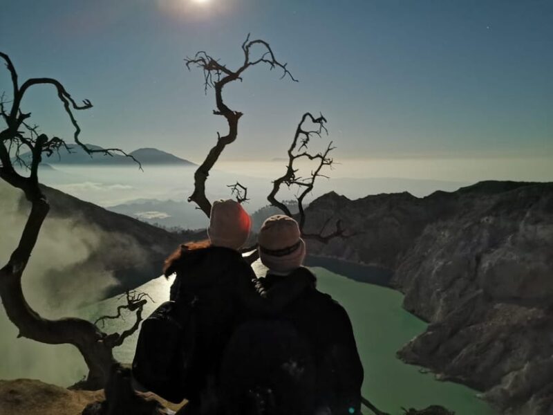 1 NIGHT IJEN CRATER PACKAGE INCLUDE BREAKFAST - Itinerary and Duration