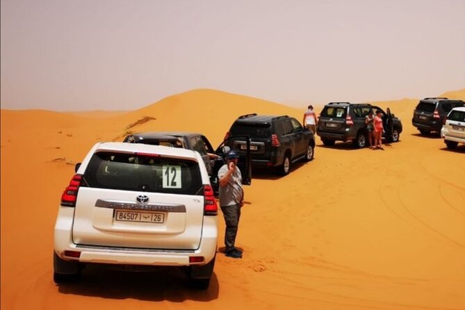 1 Night in Desert Camp Merzouga & Camel Ride & Back by Jeep (4x4) - Customer Feedback