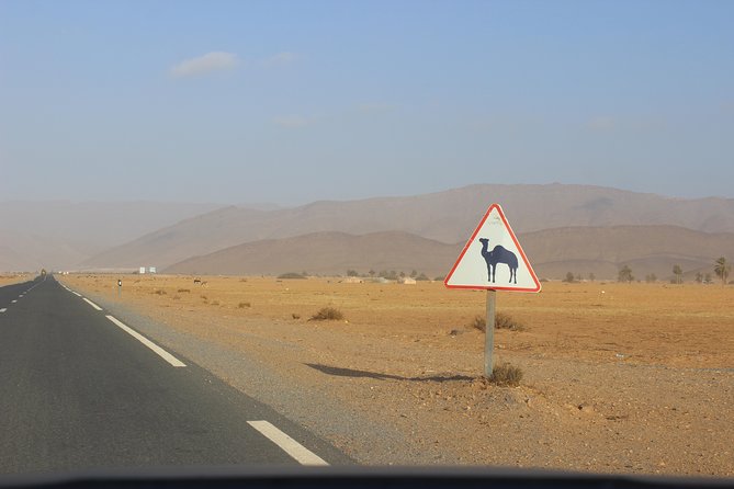 1 Night in Desert From Agadir - Traveler Policies