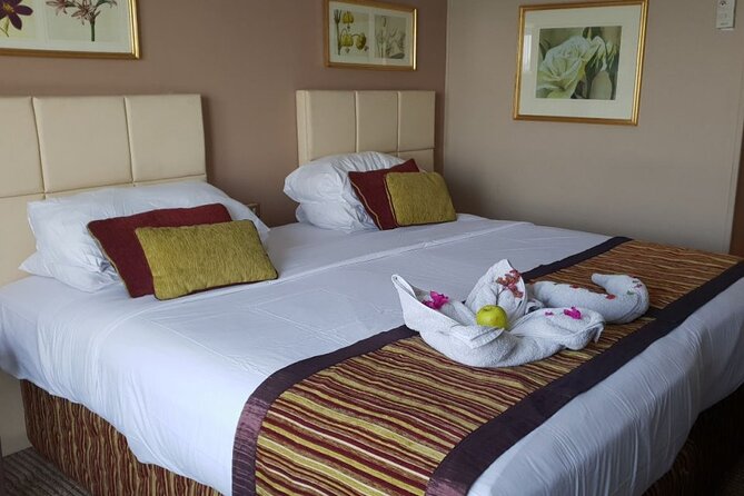 1 Night Nile Cruise From Aswan to Luxor - Pickup and Accessibility