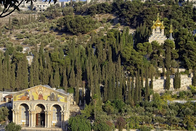 1-Night Private Jerusalem and Bethlehem Tour From Amman - Transportation and Guide