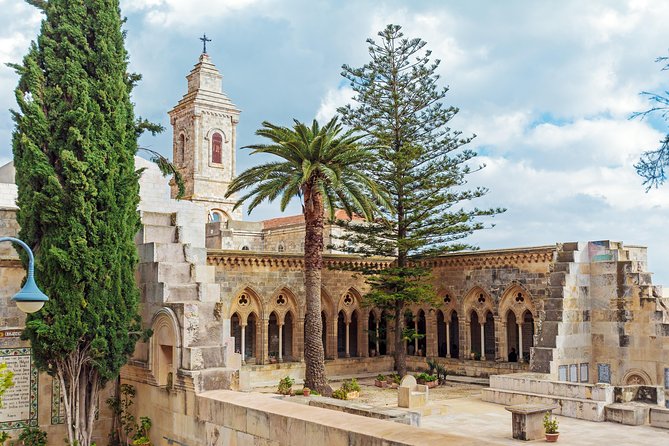 1-Night Private Jerusalem and Bethlehem Tour From Amman - Review Highlights