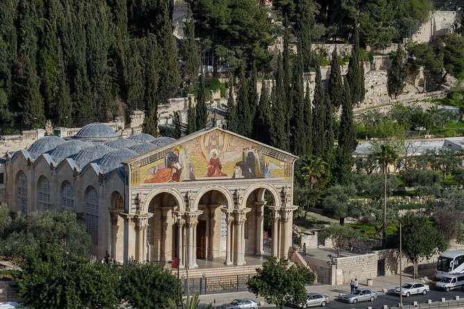 1-Night Private Jerusalem and Bethlehem Tour From Amman - Tour Booking Information