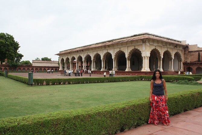 1-Night Private Tour to the Taj Mahal and Agra From Jaipur by Car - Booking and Reservation