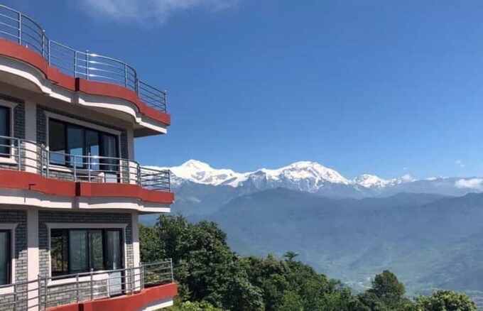 1-Night Stay in Sarangkot Hill (Himalayas View) From Pokhara - Panoramic Vistas