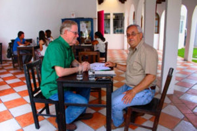 1-on-1 Spanish Language Class - Booking and Pricing Details