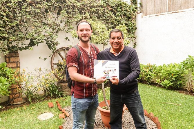 1-on-1 Spanish Language Class - Customer Feedback and Experiences