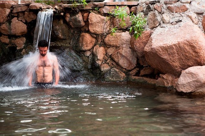 1 or 2 Day Excursion to the Hot Springs of Fiambala, Pomez Stone Field - Key Points