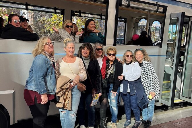 1 or 2 Day Hop-On Hop-Off Sightseeing Trolley Tour of Boston - Duration and Cancellation Policy Details