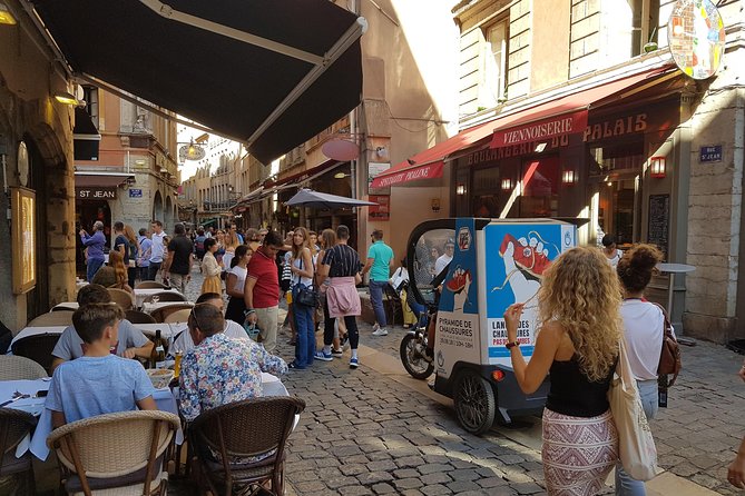 1 or 2-Hour Pedicab Tour of Lyon - Tour Duration Options