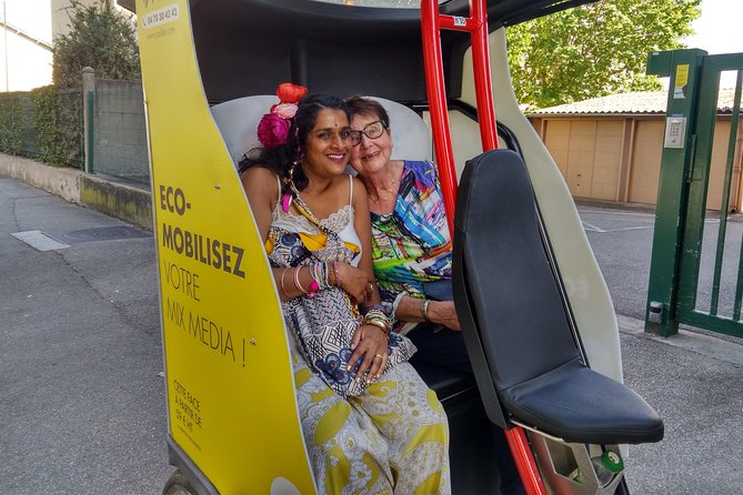 1 or 2-Hour Pedicab Tour of Lyon - Safety and Sanitation Measures