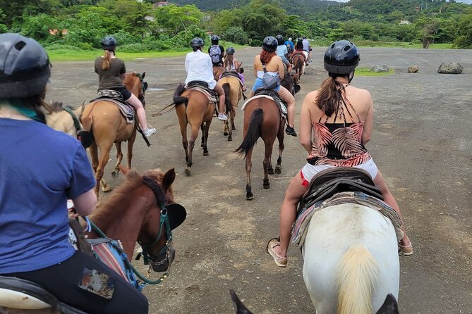 1 or 2 Hour Puerto Rico Horseback Ride Experience! - Inclusions and Exclusions