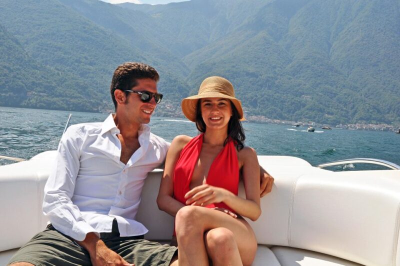 1 or 2 Hours Private Boat Tour on Lake Como: Villas and More - Itinerary Highlights