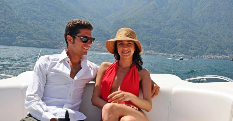 1 or 2 Hours Private Boat Tour on Lake Como: Villas and More - Tour Experience