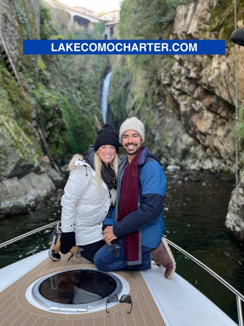 1 or 2 Hours Private Boat Tour on Lake Como: Villas and More - Customer Feedback