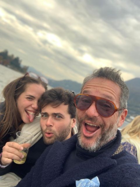 1 or 2 Hours Private Boat Tour on Lake Como: Villas and More - Starting Location and Duration