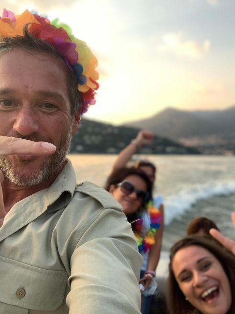 1 or 2 Hours Private Boat Tour on Lake Como With Prosecco - Tour Experience