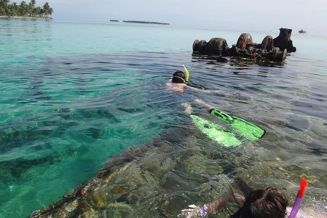 1- or 2-Nigh in Perro Chico Island, San Blas Guna Ayala - Day 1 Itinerary