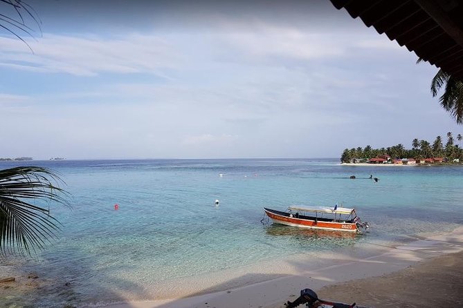 1- or 2-Nigh in Perro Chico Island, San Blas Guna Ayala - Costs and Fees