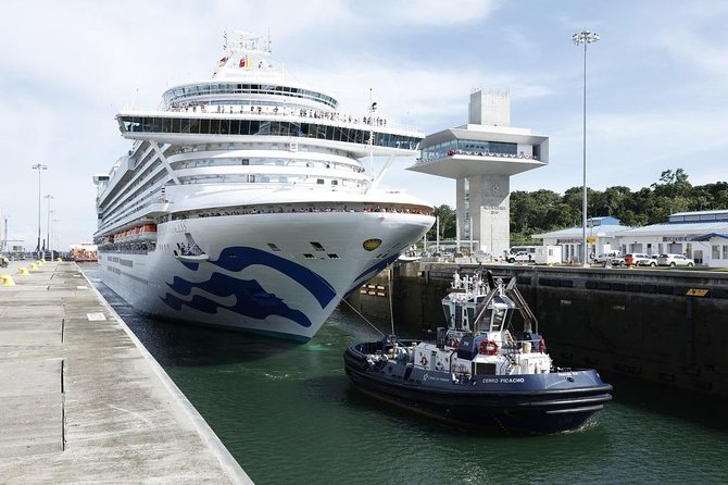 #1 Panama Stopover Tour - 2 Destinations 1 Fare - Train Ride Walk - Inclusions