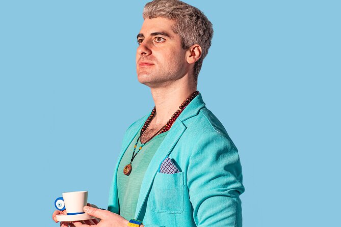 1 Pm Turkish Coffee + Fortune Telling Experience // East Village - Booking Information
