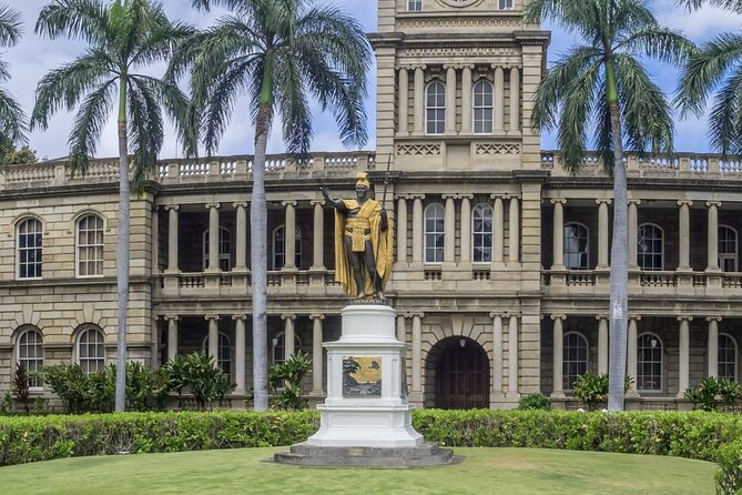 #1 Private Limousine Tour -The USS Arizona & Historic Honolulu - Tour Highlights