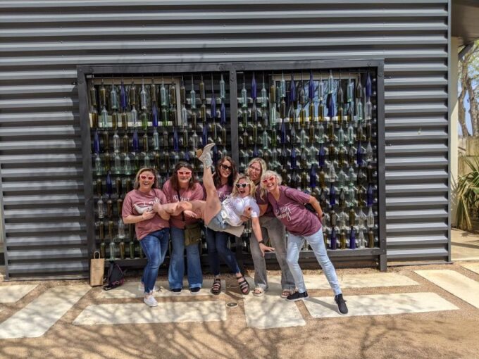 #1 Rated Wine Tour In Fredericksburg Texas - Meeting Point and Weather Policy